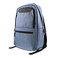 Mochila ergonómica para laptop de hasta 15,6