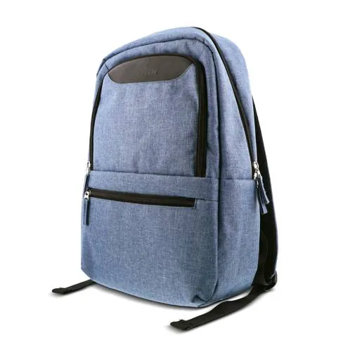 Mochila ergonómica para laptop de hasta 15,6