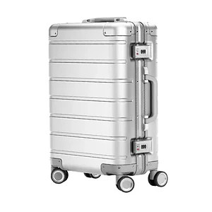 Maleta de Viaje Xiaomi Carry-on Luggage, Aluminio, 20