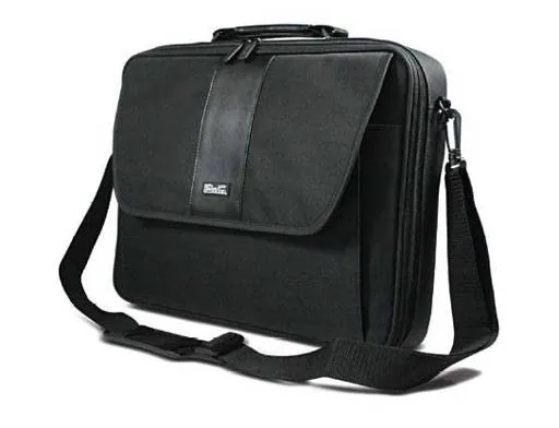 Maletin Clasic Klipx Para Notebook 15.4' Negro 1