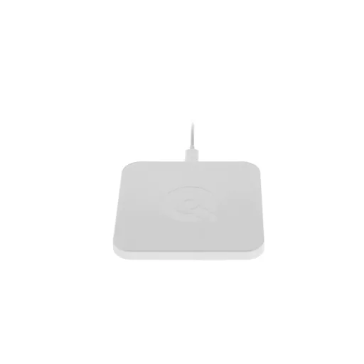 Plataforma de carga Inalámbrica Xtech XSS-220, 5W, Micro-USB, Color Blanco 1