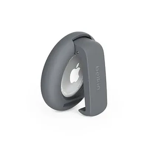 Soporte Seguro con Clip para AirTag Belkin