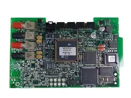 Notifier - Fibre Channel cable - Connection module 1