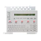 Módulo de Teclado Notificador Notifier KDM-R2-SP, Retroiluminado, Montaje en Panel, 80 Caracteres - Miniatura 1
