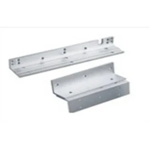 Soporte Z y L para Cerradura Magnetica Hikvision DS-K4H258-LZ