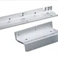 Soporte Z y L para Cerradura Magnetica Hikvision DS-K4H258-LZ - Miniatura 1