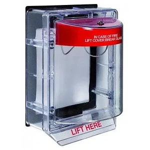 Notifier - Surface mount box - Accessories Surface