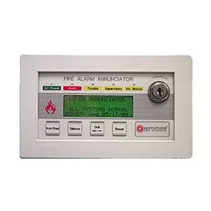 Notifier FDU-80 - fire Alarm Annunciator