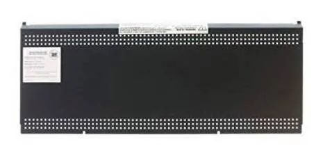 Panel De Revestimiento Notifier Para Baterias, CAB-4 1