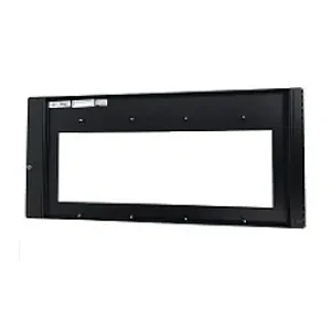Cubierta Frontal Notifier, 2 Espacios