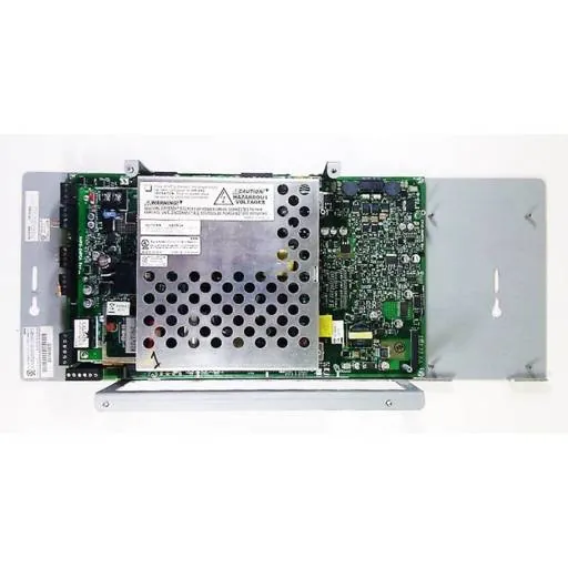 Honeywell Black CPU2-640E-SP - Fire Alarm System 1