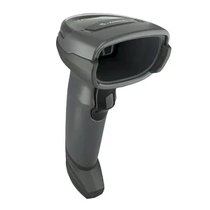 Lector Código de Barras Zebra Technologies DS4608-SR 1D - 2D - USB, con Base