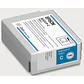 Cartucho de Tinta Original Epson SJIC41P para ColorWorks C4000, 50ml, Cian - Miniatura 1