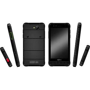 Smartphone Cyrus Technology CS22XA, Android 9, RAM 2GB, Almacenamiento 16GB, Negro