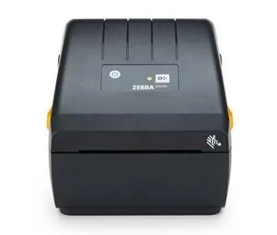 Impresora de Etiquetas Zebra ZD220, Transferencia Térmica, 203DPI, USB, Negro 1