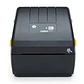 Impresora de Etiquetas Zebra ZD220, Transferencia Térmica, 203DPI, USB, Negro - Miniatura 1