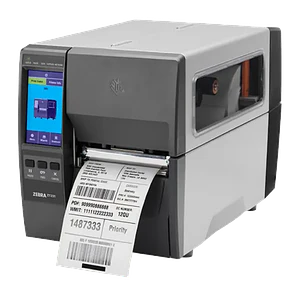 Impresora de Etiquetas Zebra ZT231, Transferencia Térmica, 203ppp, Ethernet/Bluetooth/USB