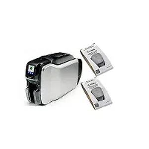 PRINTER ZC300, DUAL SIDED, US CORD, USB & ETHERNET, WINDOWS DRIVER, CARDSTUDIO 2.0