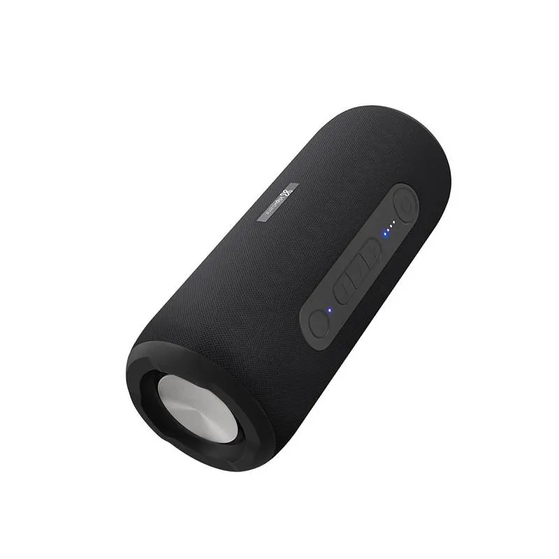 Parlante Portátil Klip Xtreme Oryx, Bluetooth, IPX7, Negro/Gris 1