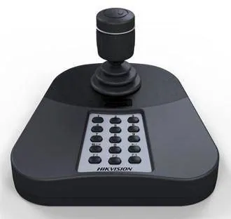Control Joystick Hikvision USB DS-1005KI 3-AXIS, Control PTZ y 3D, 15 botones programables 1