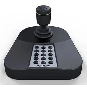 Control Joystick Hikvision USB DS-1005KI 3-AXIS, Control PTZ y 3D, 15 botones programables