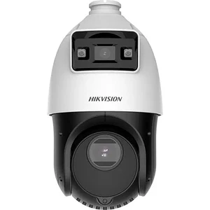Cámara PTZ Hikvision DS-2SE4C425MWG-E/14(F0) - 4MP, Zoom Óptico 25x, Tecnología ColorVu DarkFighter