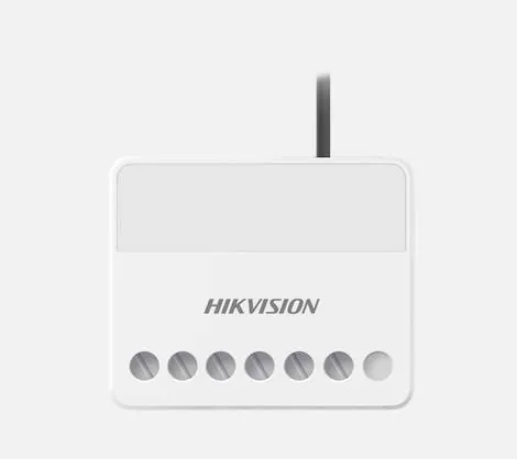 Modulo Rele para AXPRO Hikvision DS-PM1-O1L-WB 1
