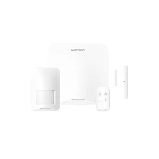 Kit de Alarma HIKVISION DS-PA201PS-KIT-16WB/A-LA - AX Home, 3G/4G, Inalámbrico 1