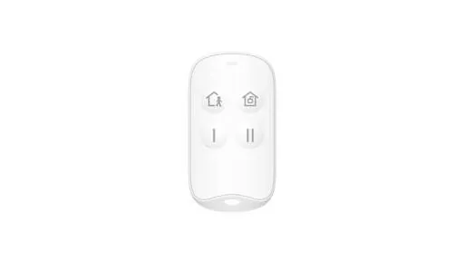 Llavero Inalámbrico HIKVISION DS-PKF201-WB - AX Home, Bidireccional, 4 Botones 1