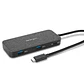 Docking Station Kensington SD1650P, USB-C 3.2 Gen 1, 4K HDMI / HD VGA, Puerto Ethernet, Gris - Miniatura 1