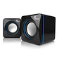Parlante para PC Xtech 2.0 Canales 6watts USB 3.5mm - Miniatura 1