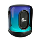 Parlante Portátil Xtech BeatWave XTS-617 - Bluetooth 5.3, Luces LED, TWS, 5W RMS - Miniatura 1