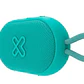 Parlante Portátil Klip Xtreme GrooveSplash KBS-030GN - Bluetooth, Verde, TWS, IPX7 - Miniatura 1