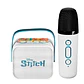 Mini Karaoke Kit Xtech XTS-D622ST - Edición Stitch, Bluetooth, Micrófono Inalámbrico - Miniatura 1