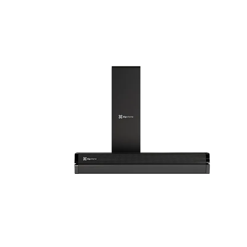 Barra de Sonido Klip Xtreme ThunderZound KSB-050 – 2.1 Canales, Bluetooth, 120W, HDMI ARC 1