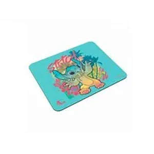 Mouse Pad Xtech XTA-D100ST-BL - Antideslizante, 220x180mm, Edición Disney Stitch