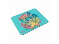 Mouse Pad Xtech XTA-D100ST-BL - Antideslizante, 220x180mm, Edición Disney Stitch 1