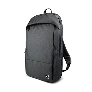 Mochila Klip Xtreme XpandPack KNB-650BK – Expandible, Resistente al Agua, Bolsillo Antirrobo