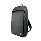 Mochila Klip Xtreme XpandPack KNB-650BK – Expandible, Resistente al Agua, Bolsillo Antirrobo - Miniatura 1