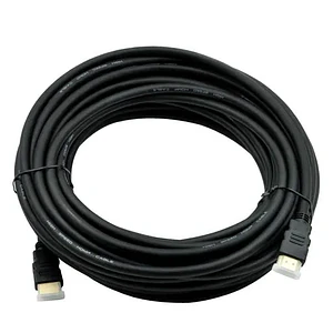 Cable con conector HDMI® macho a HDMI® macho Xtech XTC-370, Resolución Hasta 3840x2160p, 7.6mts