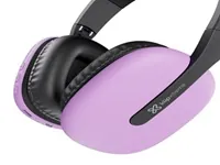 Audífonos Inalámbricos Klip Xtreme ZoundTune KWH-010,Bluetooth, Diseño Plegable, Micrófono Integrado 1