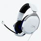 Audífonos Gamer HyperX Cloud Stinger 2 Core, 3.5mm, PS5, Color Blanco - Miniatura 1
