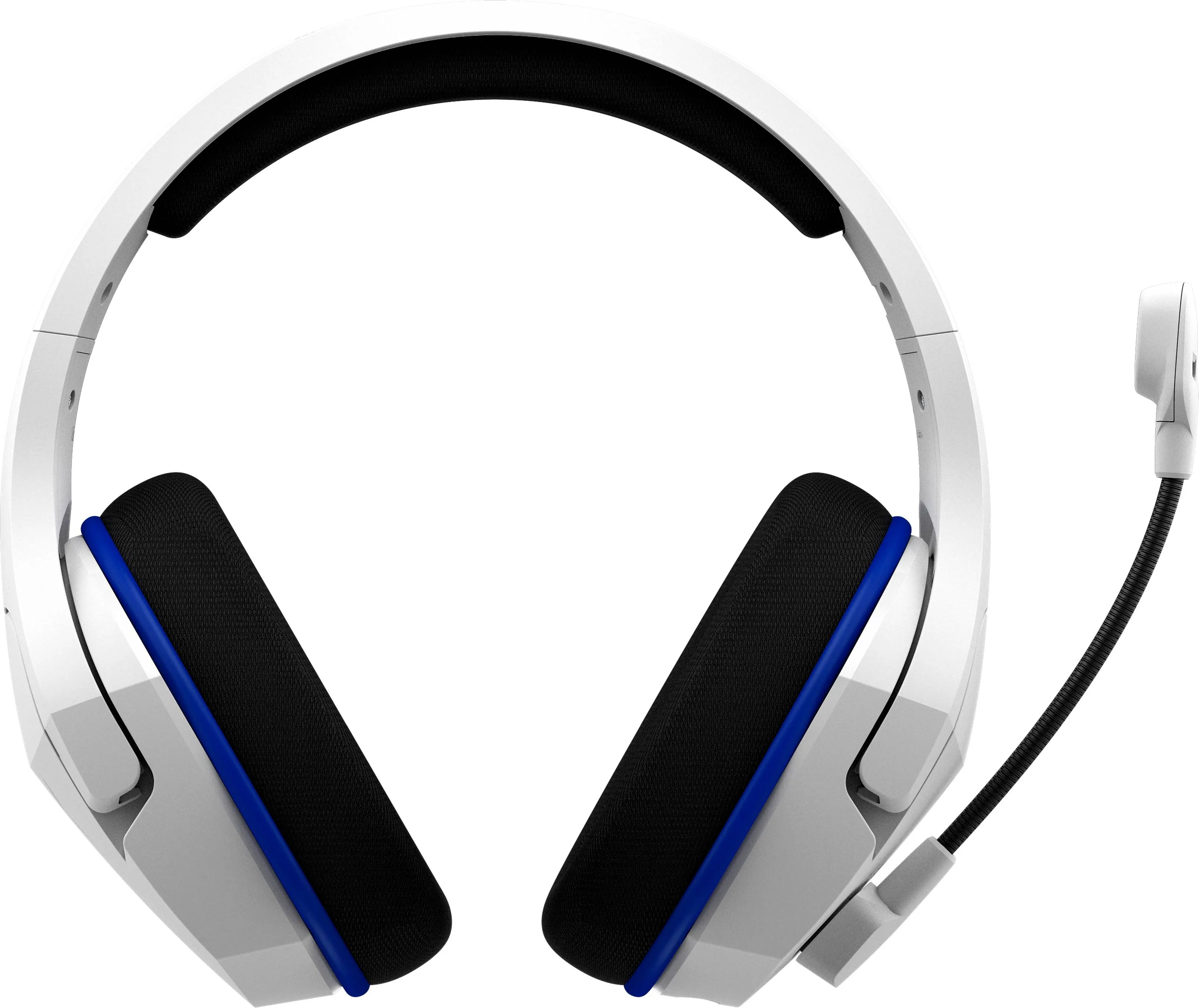 Audifonos Gamer Inalámbrico HyperX Cloud Stinger Core, USB, Over-Ear, Blanco 1