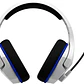 Audifonos Gamer Inalámbrico HyperX Cloud Stinger Core, USB, Over-Ear, Blanco - Miniatura 1