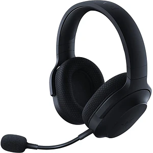 Audífonos Gamer Inalámbrico Razer Barracuda X, Multiplataforma para juegos y celulares, Negro
