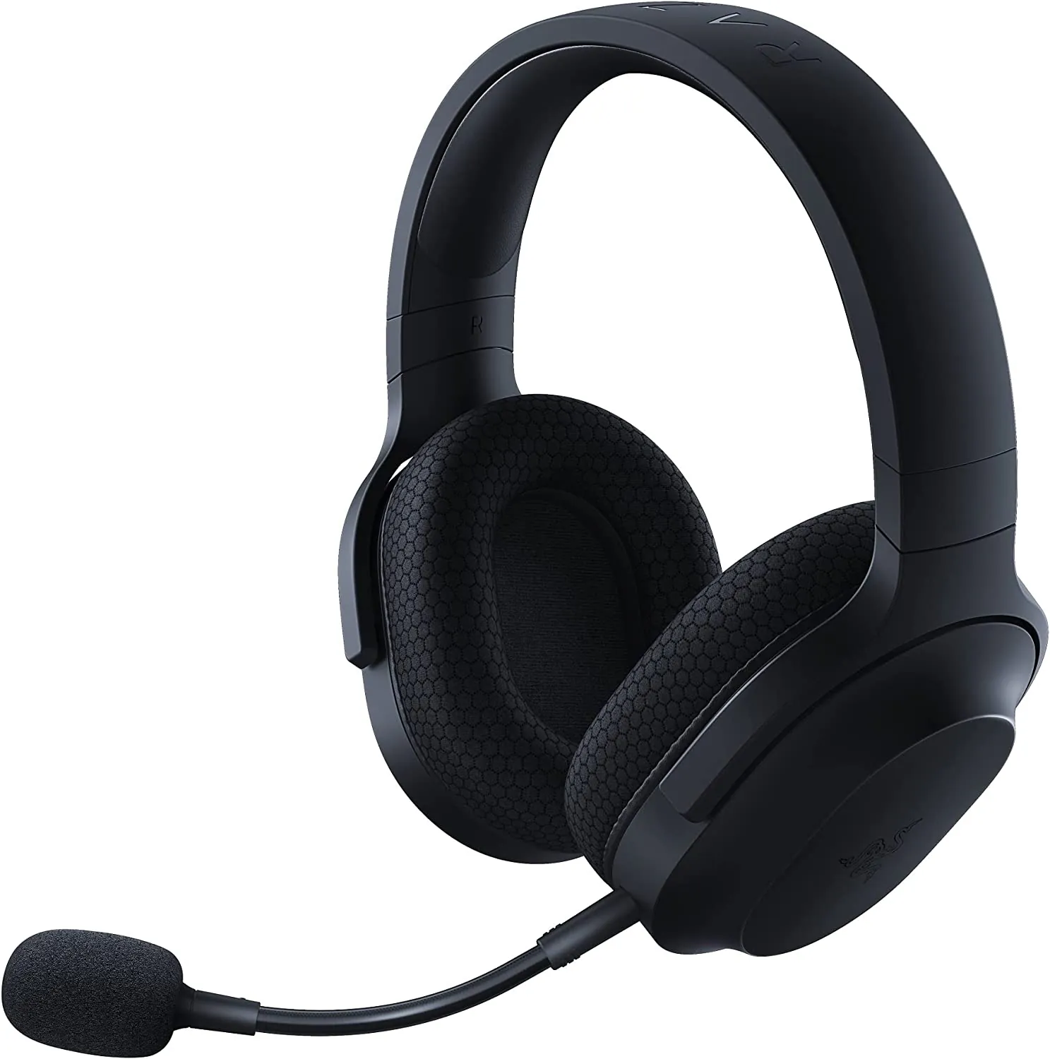 Audífonos Gamer Inalámbrico Razer Barracuda X, Multiplataforma para juegos y celulares, Negro 1