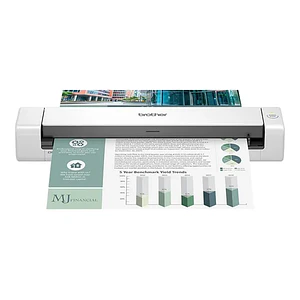 Brother DS-740D Scanner USB