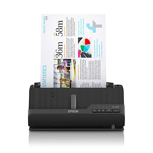 Escaner Epson WorkForce ES-C320W, Wireless, Alimentador Automático