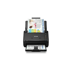 Escáner de Documentos Epson ES-400II, Conexión USB 3.0, 21-40 ppm, Negro