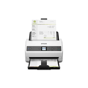 Escáner Epson WorkForce DS-870, Dúplex, a Color